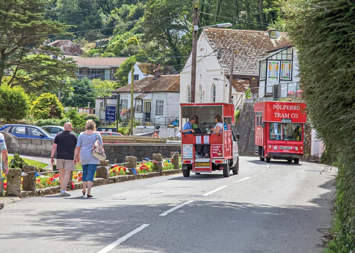 Tencreek Looe Exteriér fotografie