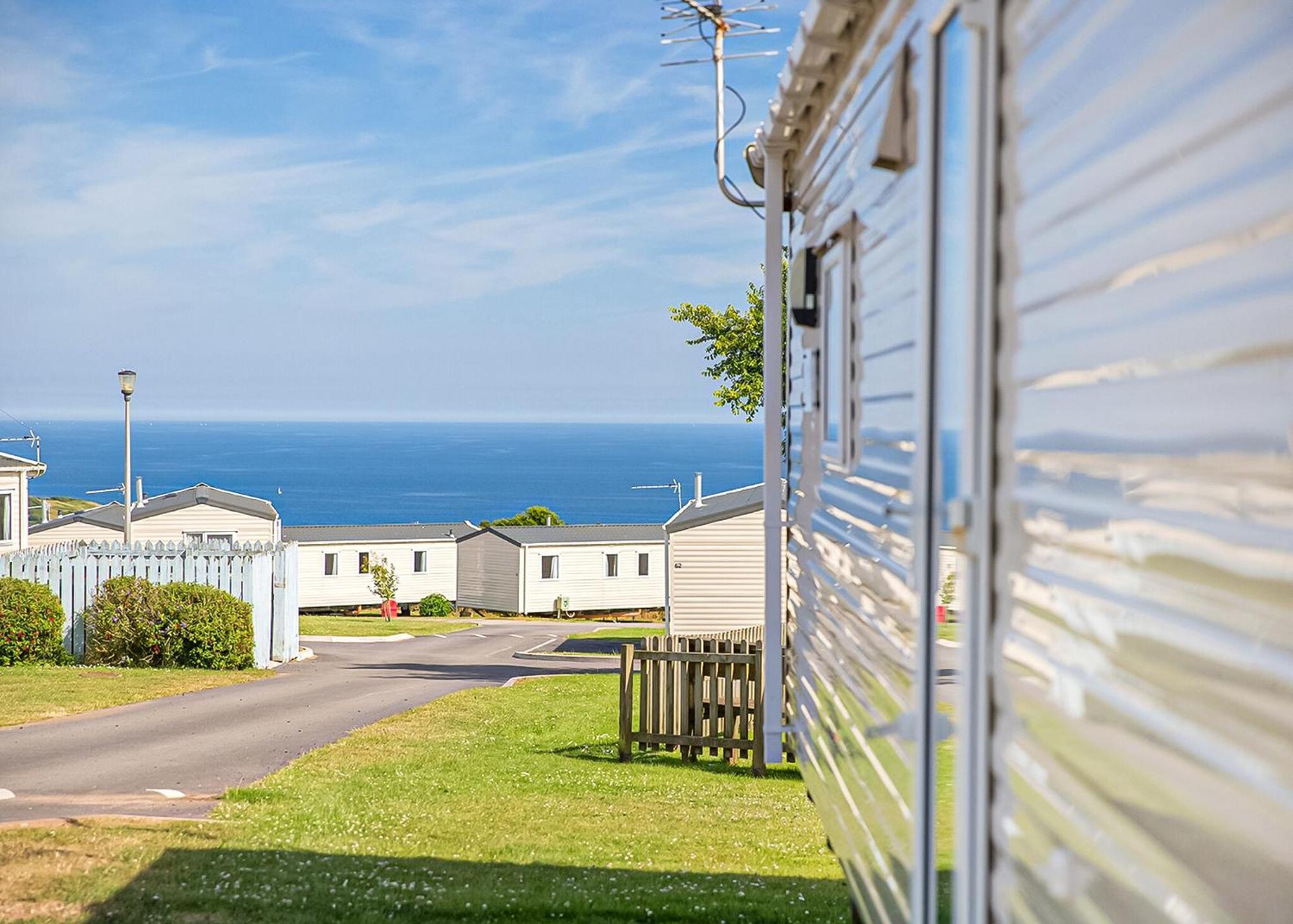 Tencreek Looe Pokoj fotografie